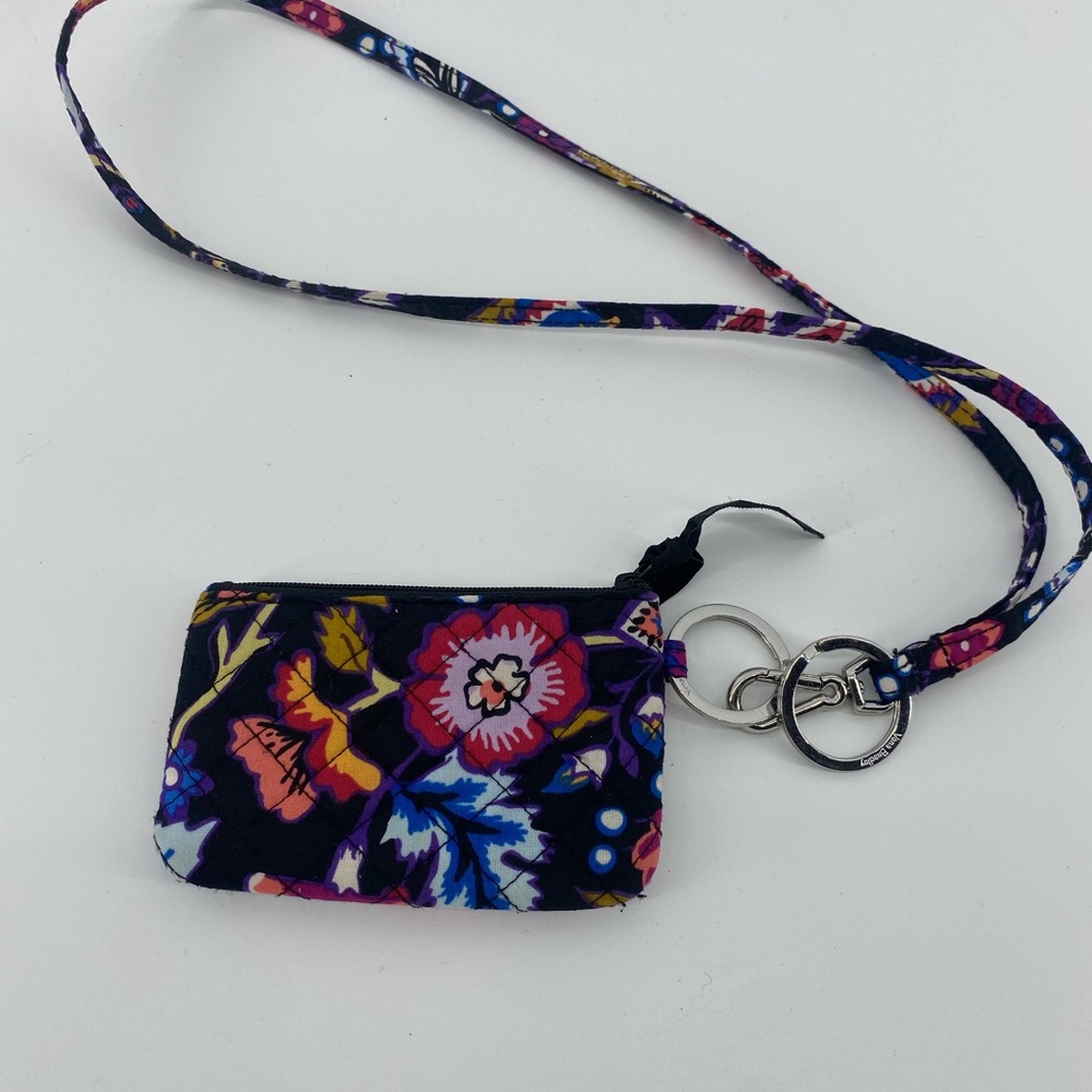 Vera Bradley Id holder